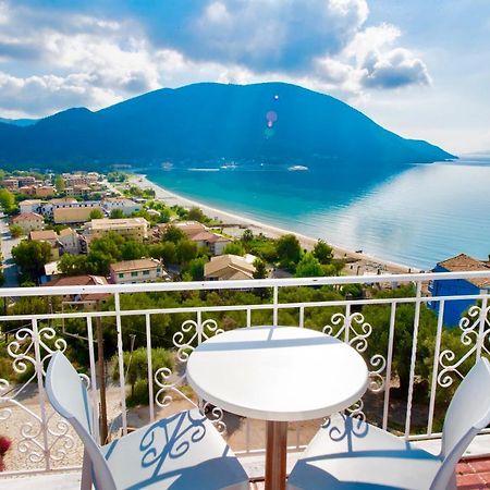 Seaview Rooms Vasiliki  Exterior photo