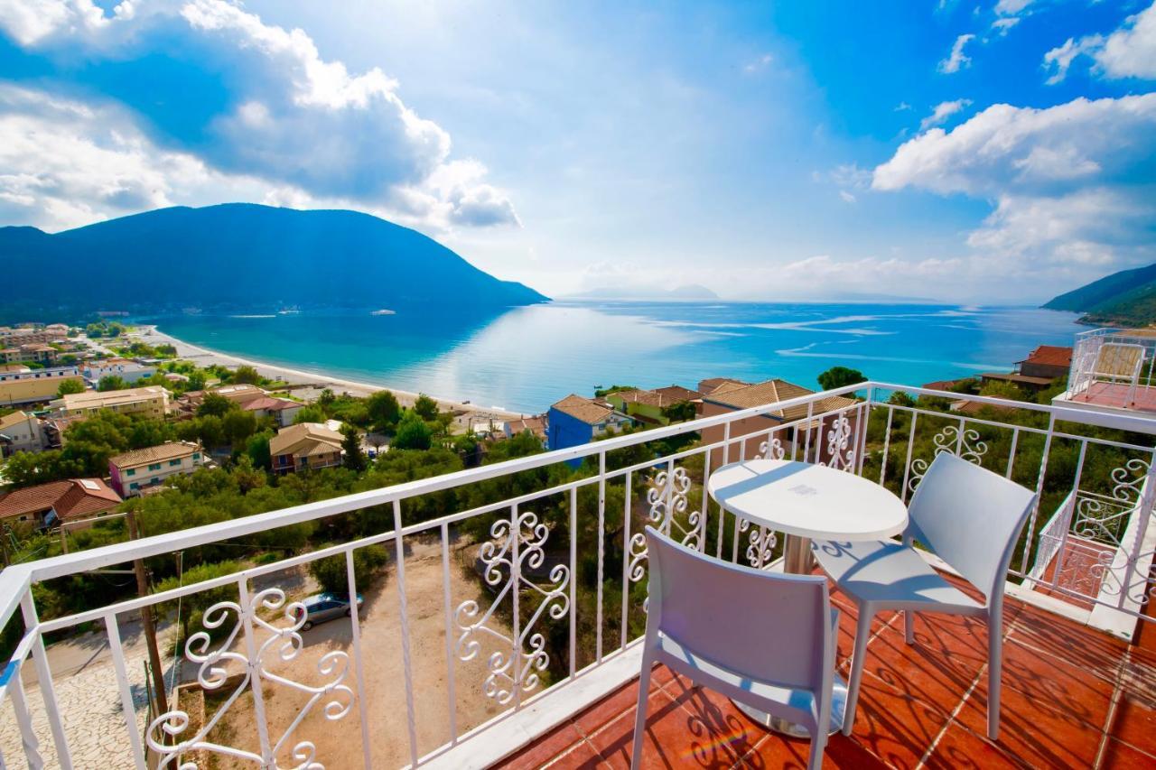 Seaview Rooms Vasiliki  Room photo