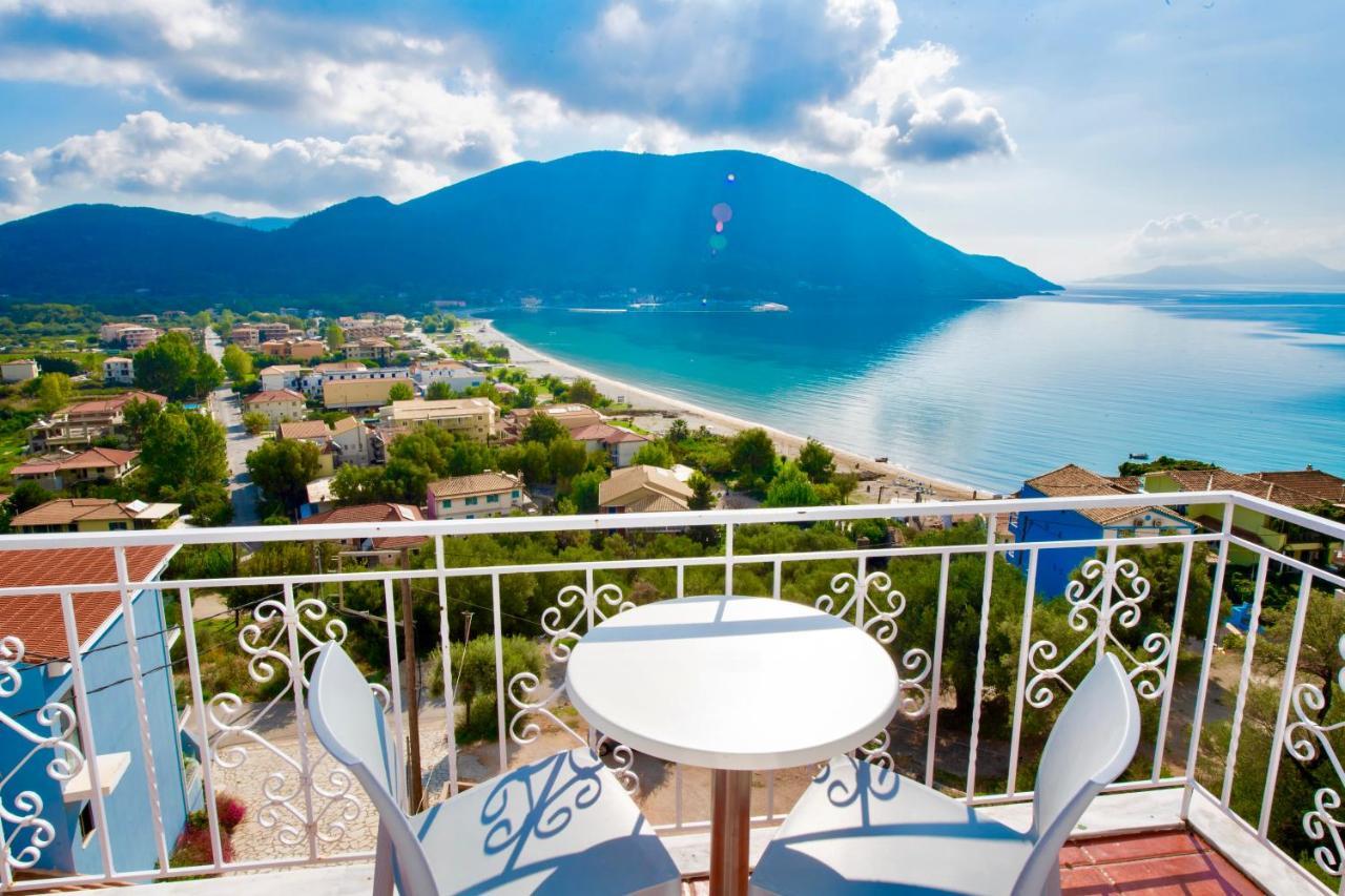 Seaview Rooms Vasiliki  Exterior photo
