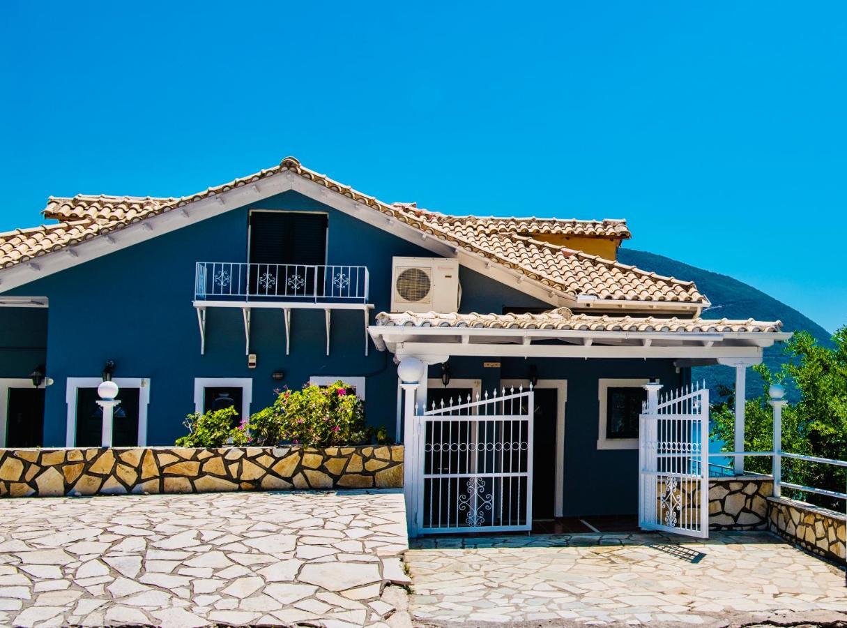 Seaview Rooms Vasiliki  Exterior photo
