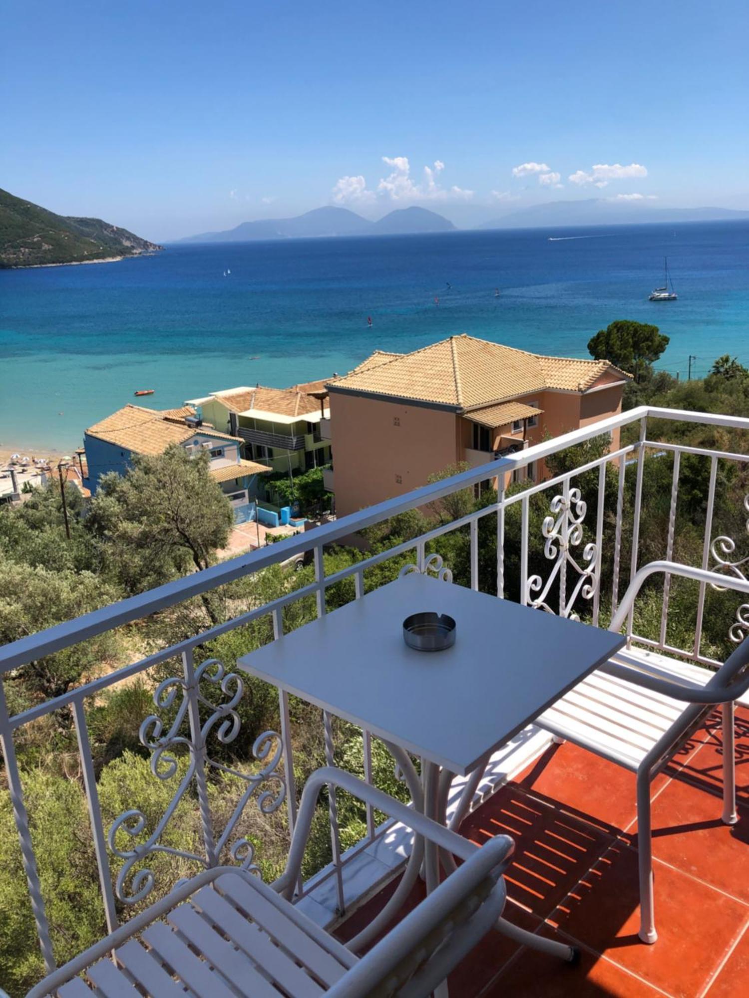 Seaview Rooms Vasiliki  Room photo