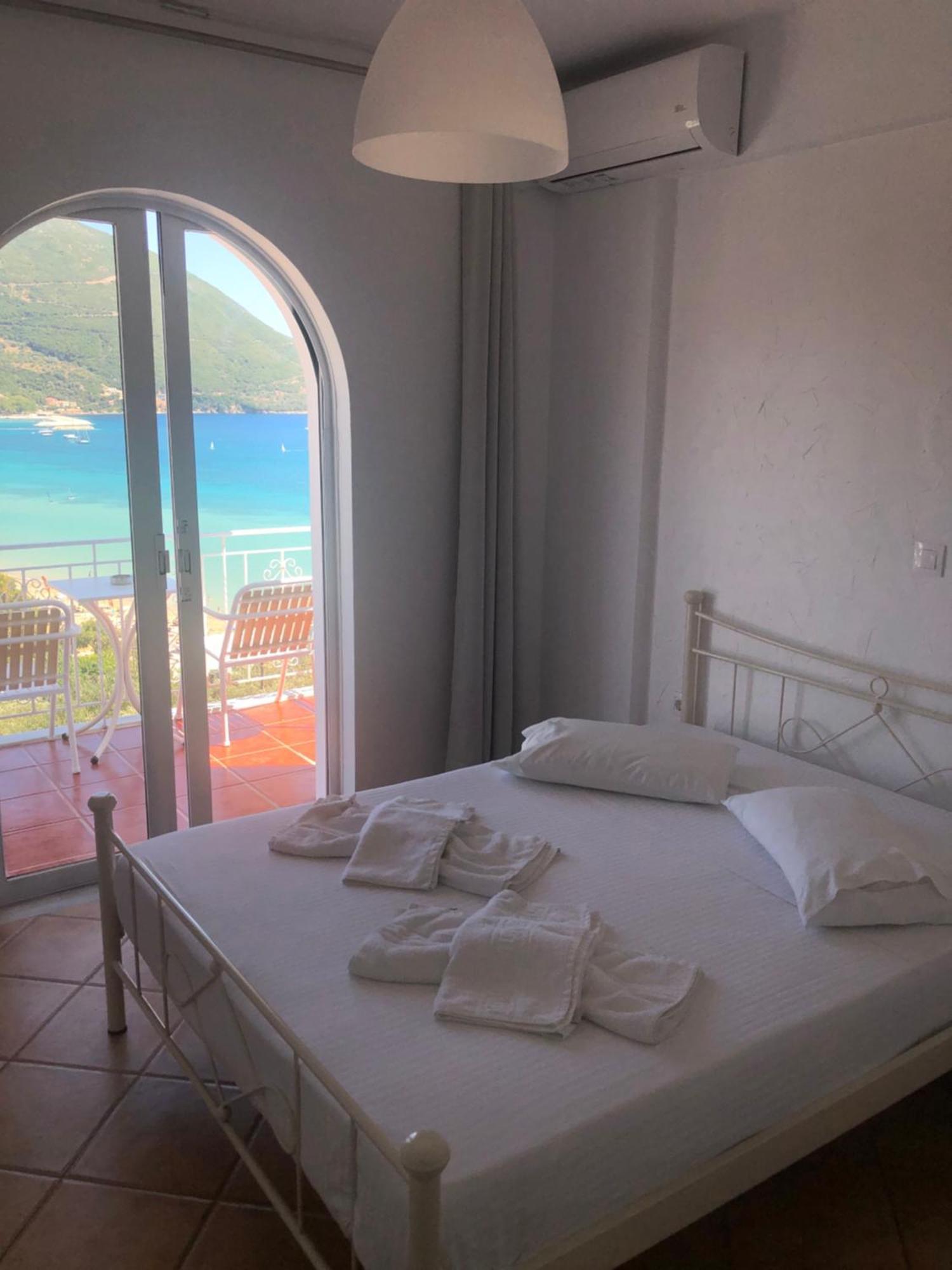 Seaview Rooms Vasiliki  Room photo