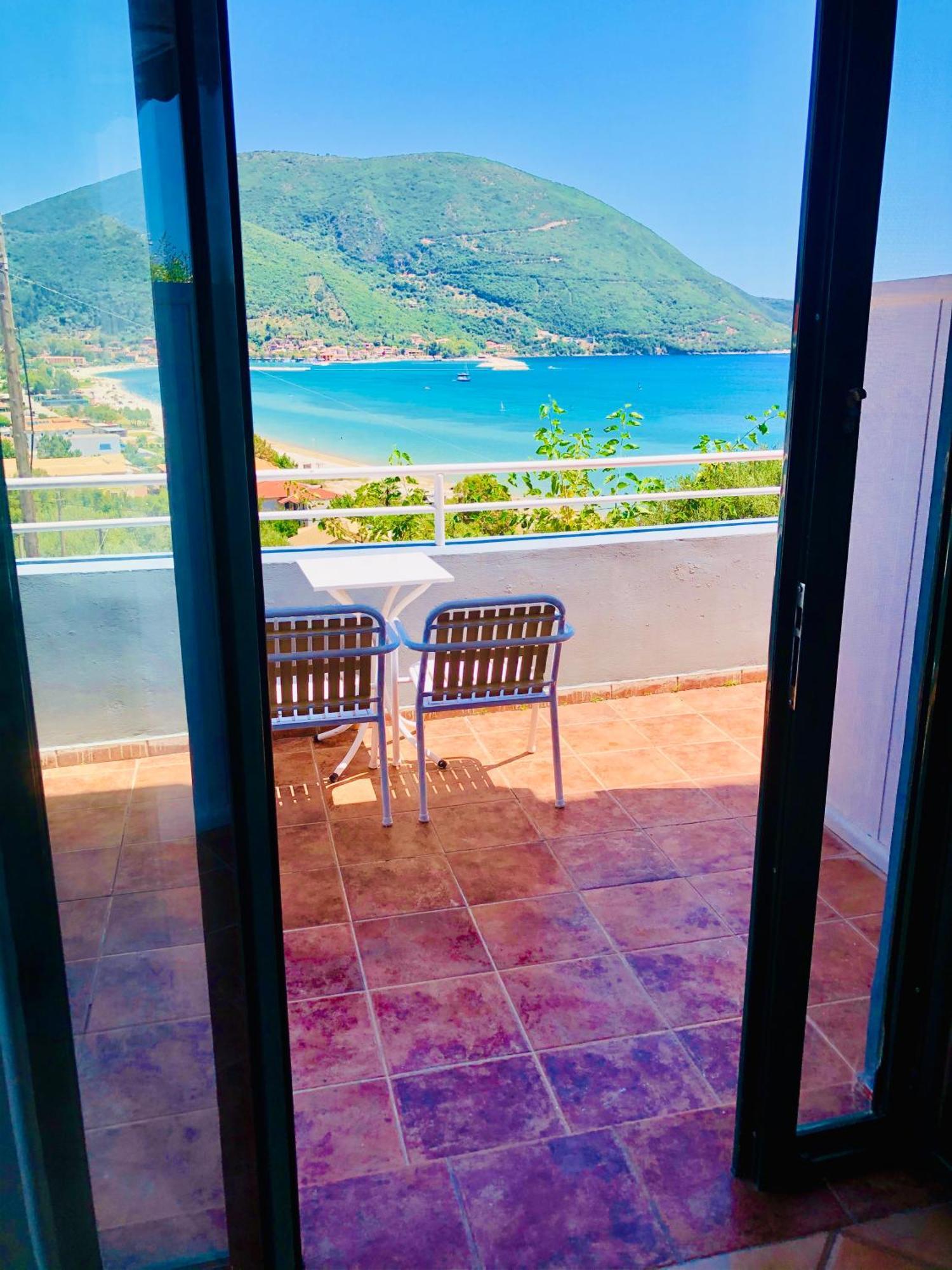 Seaview Rooms Vasiliki  Room photo